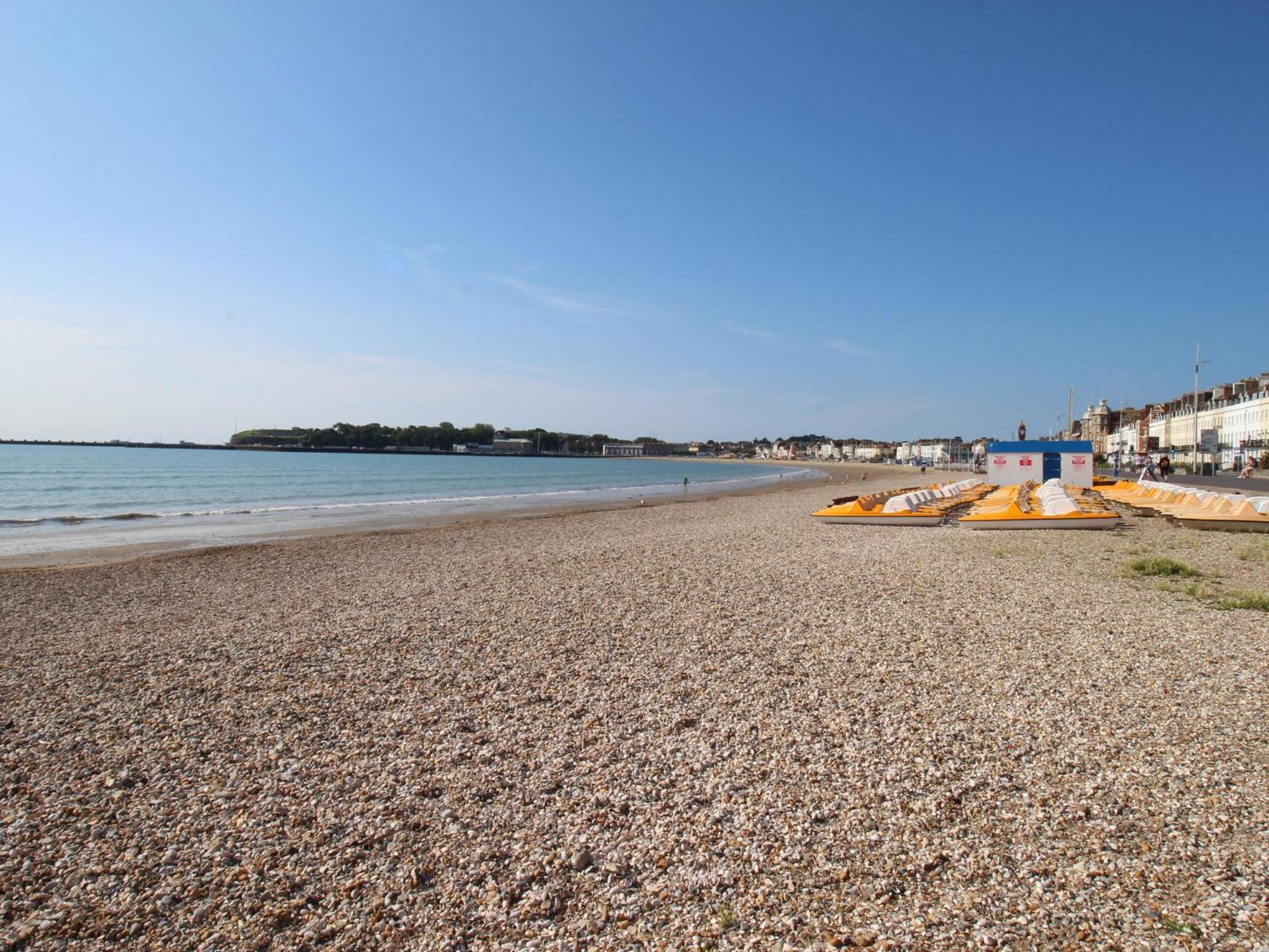 Sunrise Apartment Weymouth Eksteriør bilde